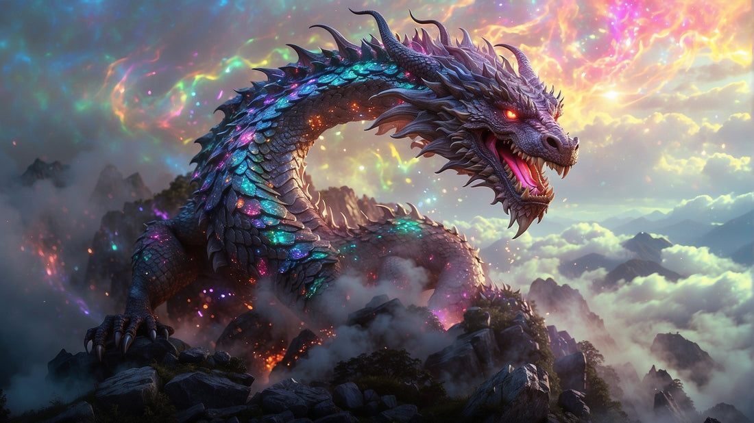 The Dragon Year Initiation