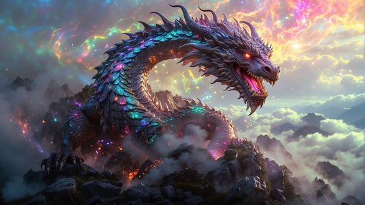 The Dragon Year Initiation